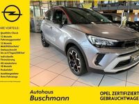gebraucht Opel Crossland 1.2 Automatik GS Line