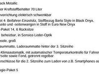 Gebraucht Ford Tourneo Titanium 170 PS (125 kW) 2024 Schwarz Van / Kleinbus