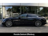 Gebraucht Porsche Panamera Turbo S 630 PS (463 kW) 2023 Tiefschwarzmetallic Limousine