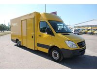 Gebraucht Mercedes Sprinter 95 PS (69 kW) 2011 Gelb Van