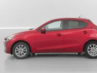 Usata Mazda 2 90 CV (66 kW) 2022 Rosso Utilitaria
