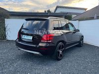 Gebraucht Mercedes GLK350 265 PS (194 kW) 2013 Braun SUV