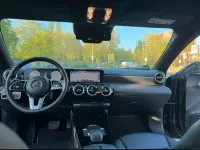 Gebraucht Mercedes CLA180 116 PS (85 kW) 2020 Schwarz Coupé