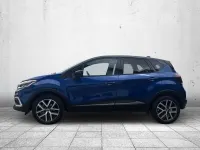 Gebraucht Renault Captur 150 PS (110 kW) 2019 Blau metallic SUV