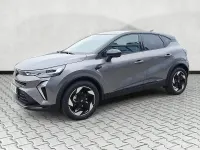 Neu Renault Captur Techno 140 PS (102 kW) 2026 Ironblau metallic SUV