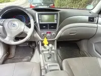 Gebraucht Subaru Forester Active 150 PS (110 kW) 2007 Schwarz SUV