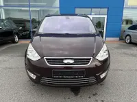 Używany Ford Galaxy Titanium 200 KM (147 kW) 2011 Purpurowy Minivan