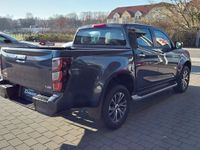 Neu Isuzu D-Max 163 PS (119 kW) 2025 Grau Pickup