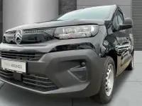 Gebraucht Citroën Berlingo 131 PS (96 kW) 2025 Schwarz Van / Kleinbus