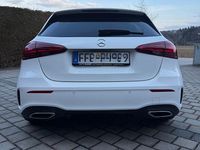 Gebraucht Mercedes A220 Advanced Plus 190 PS (139 kW) 2024 Weiß Limousine