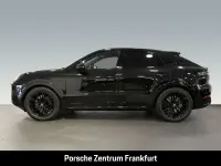 Neu Porsche Cayenne E-Hybrid Coupe Black Edition 470 PS (345 kW) 2026 Schwarz SUV