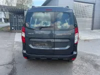 Gebraucht Dacia Dokker Lauréate 116 PS (85 kW) 2014 Grau Van / Kleinbus