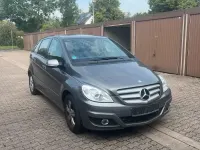 Gebraucht Mercedes B200 130 PS (95 kW) 2008 Van / Kleinbus