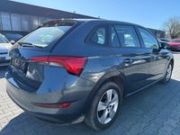 Gebraucht Skoda Scala Cool Plus 95 PS (69 kW) 2021 Grau Kleinwagen