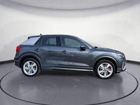 Gebraucht Audi Q2 S-Line 150 PS (110 kW) 2021 Grau SUV