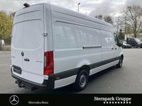 Gebraucht Mercedes Sprinter 170 PS (125 kW) 2025 Weiss Van