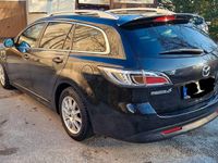Gebraucht Mazda 6 179 PS (131 kW) 2011 Schwarz Kombi