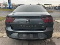 Gebraucht Seat Toledo 4You 86 PS (63 kW) 2015 Grau Kleinwagen
