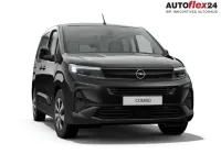 Neu Opel Combo 131 PS (96 kW) 2026 Karbon schwarz metallic Van / Kleinbus