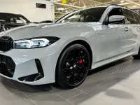 Neu BMW 320 Comfort Edition 184 PS (135 kW) 2026 Grau Kombi