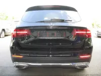 Gebraucht Mercedes GLC250 204 PS (150 kW) 2018 Obsidianschwarz  metalliclack (metallic) SUV