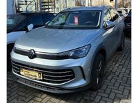 Gebraucht VW Tiguan Elegance 193 PS (141 kW) 2024 Silber SUV