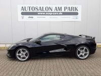 Neu Corvette C8 481 PS (353 kW) 2025 Schwarz Coupé