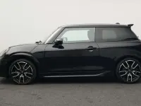 Gebraucht Mini John Cooper Works 204 PS (150 kW) 2025 Schwarz Kleinwagen