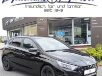 Neu Hyundai i20 Blackline 90 PS (66 kW) 2026 Phantom black Kleinwagen