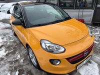 Gebraucht Opel Adam Jam 69 PS (50 kW) 2016 Orange Kleinwagen