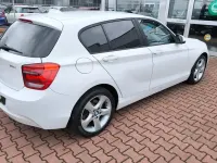 Gebraucht BMW 116 136 PS (100 kW) 2012 Alpinweiss iii Kleinwagen