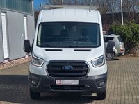 Gebraucht Ford Transit 170 PS (125 kW) 2021 Frostweiß Van / Kleinbus
