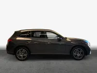 Gebraucht Mercedes GLC200 Advanced Plus 204 PS (150 kW) 2025 Graphitgrau metallic SUV