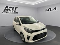 Gebraucht Kia Picanto 67 PS (49 kW) 2022 Weiß Kleinwagen