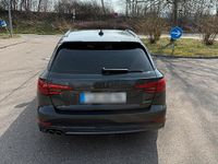 Gebraucht Audi A4 S-Line 218 PS (160 kW) 2016 Grau Kombi