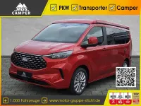 Neu Ford Tourneo Nugget 170 PS (125 kW) 2025 Artisan red metallic Van / Kleinbus