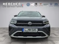 Gebraucht VW T-Cross Life 150 PS (110 kW) 2025 Grau SUV