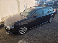 Gebraucht Audi A4 S-Line 239 PS (175 kW) 2009 Schwarz Kombi