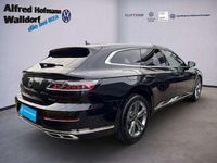 Gebraucht VW Arteon 193 PS (141 kW) 2025 Deep black perleffekt Coupé