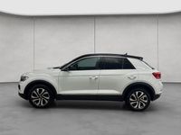 Gebraucht VW T-Roc Active 150 PS (110 kW) 2022 Pure white SUV