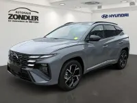 Neu Hyundai Tucson N Line 179 PS (131 kW) 2026 Sol (grau SUV