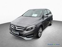 Gebraucht Mercedes B200 Style 156 PS (114 kW) 2018 Grau Van / Kleinbus