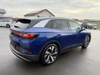 Gebraucht VW ID.4 Pro Performance 150 kW (204 PS) 2020 Blau SUV