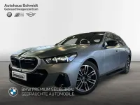 Gebraucht BMW i5 M Sport 442 kW (601 PS) 2025 Bmw individual frozen pure grey Limousine
