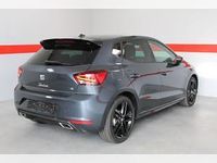Neu Seat Ibiza FR 150 PS (110 kW) 2025 Grau (magneticgraumetallic) Limousine