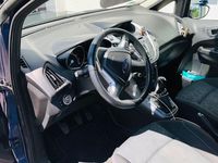 Gebraucht Ford B-MAX Titanium 101 PS (74 kW) 2014 Blau Van / Kleinbus