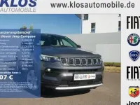 Gebraucht Jeep Compass Altitude 131 PS (96 kW) 2025 Grau SUV