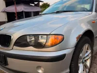 Gebraucht BMW 316 116 PS (85 kW) 2003 Grau Limousine