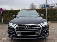 Gebraucht Audi Q5 S-Line 252 PS (185 kW) 2018 Schwarz SUV