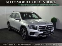 gebraucht Mercedes GLB220 d 4MATIC Progressive *Distro+*AHK*Pano*